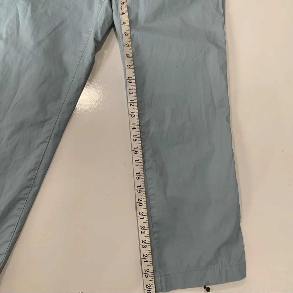 Polo Ralph Lauren Powder Blue Pants Men’s 34x32 Cotton Classic Preppy